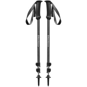 عصای کوهنوردی بلک دایموند مدل trail explorer 3 بسته 2 عددی