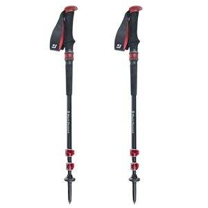عصای کوهنوردی بلک دایموند مدل trail pro shock