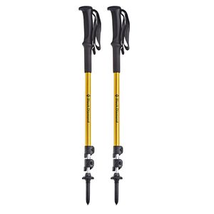 عصای کوهنوردی بلک دیاموند مدل trail sport 3 بسته 2 عددی