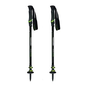 عصای کوهنوردی کامپردل مدل komperdell hikemaster powerlock بسته ۲ عددی