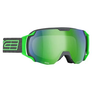 عینک اسکی سالیچه مدل anthracite rw verde 619