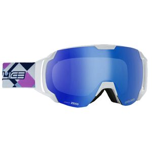 عینک اسکی سالیچه مدل bianco rw blu 619