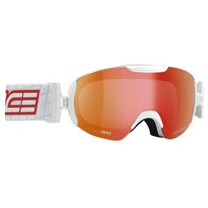 عینک اسکی سالیچه مدل bianco rw rosso 604