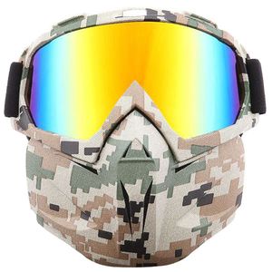 عینک اسکی و کوهنوردی مدل goggles arm