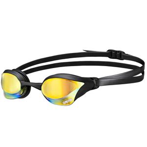 عینک شنا آرنا سری racing مدل cobra ultra mirror سایز 4