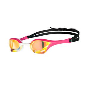 عینک شنا آرنا مدل cobra ultra swipe gold lens
