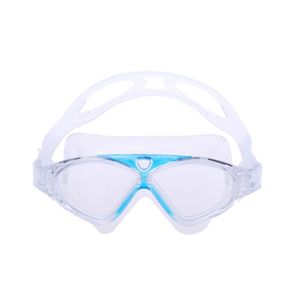 عینک شنا حرفه ای بزرگسالان مدل antifog