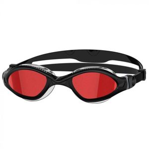 عینک شنا زاگز مدل tiger lsr titanium