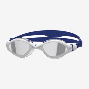 عینک شنا زاگز مدل آینه ای کد tiger lsr+ titanium