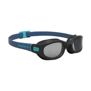 عینک شنا نابایجی مدل nabaiji soft 100 clear lenses