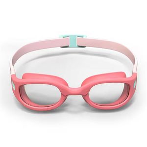 عینک شنا نابایجی مدل soft 100 – clear lenses