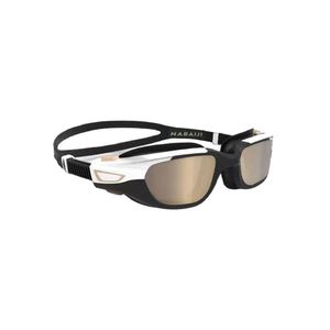عینک شنا نابایجی مدل spirit 500 mirror l bw