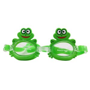 عینک شنا نیمه حرفه ای مناسب برای کودکان مدل frog