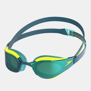 عینک شنای حرفه ای بزرگسال اسپیدو مدل fastskin hyper elite miroor