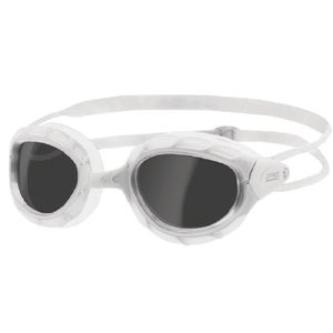 عینک شنای زاگز مد predator white