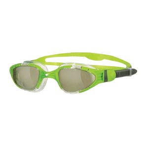 عینک شنای زاگز مدل aqua flex titanium