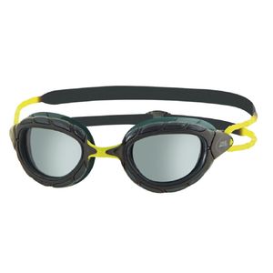 عینک شنای زاگز مدل predator black lime smoke2018