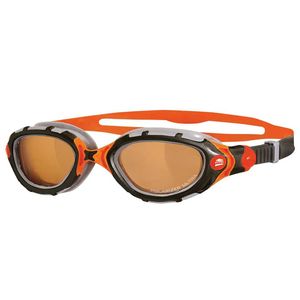 عینک شنای زاگز مدل predator flex polarized ultra