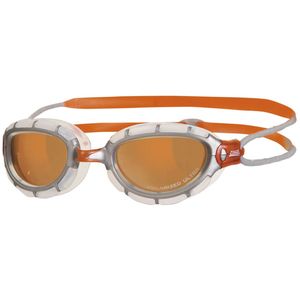 عینک شنای زاگز مدل predator polarized ultra performance