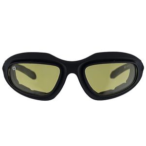 عینک ورزشی مدل night vision کد 06