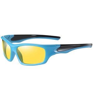 عینک ورزشی مدل tr3328c137 p49 night vision