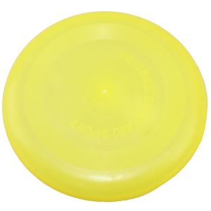 فریزبی آلترا اسپیم مدل go green yellowy