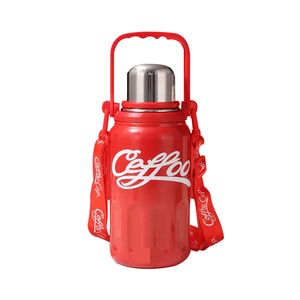 فلاسک مدل coca گنجایش 1.5 لیتر