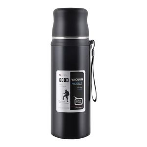 فلاسک مدل vacuum کد 10198005 820ml گنجایش 0.820 لیتر