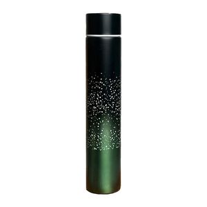 فلاسک مدل استوانه ای کهکشانی کد m114 گنجایش 0.310 لیتر
