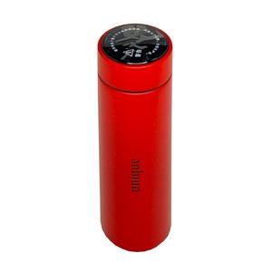 فلاسک مدل دماسنج دار کد 56 گنجایش 0.5 لیتر