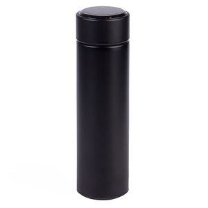 فلاسک مدل دماسنج دار کد dh195 گنجایش 0.5 لیتر