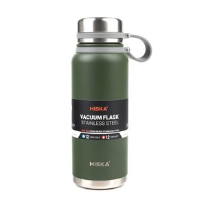 فلاسک هیسکا مدل hr 80 گنجایش 0.9 لیتر