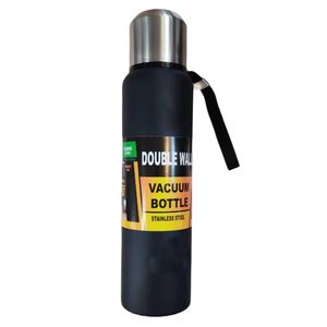فلاسک وکیوم باتل مدل double wall گنجایش 1 لیتر
