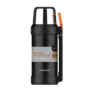 فلاسک پرودو مدل pd lfst156 bk گنجایش 2 لیتر