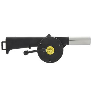 فن دستی باربیکیو بارک مدل ds 90008