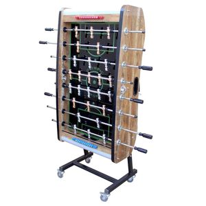 فوتبال دستی تاشو المپیک مدل lame glass s12