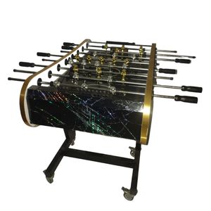 فوتبال دستی فراز اسپرت مدل st22  تاشوی چرخ دار
