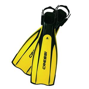 فین شنا کرسی مدل prolight yellow سایز 37 39