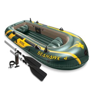 قایق بادی 4 نفره اینتکس مدل seahawk4