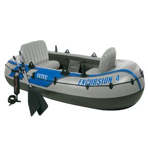 قایق بادی اینتکس مدل excursion4