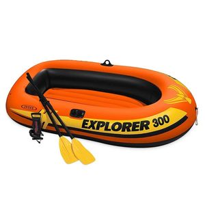 قایق بادی اینتکس مدل explorer 300 کد 58332