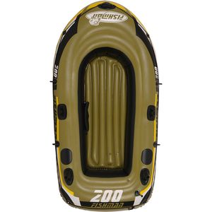 قایق بادی جیلانگ مدل fishman 200 boat set