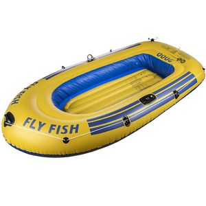 قایق بادی جیلانگ مدل fly fish ff2000