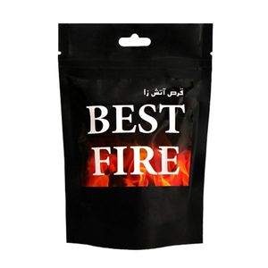 قرص آتش زا بست فایر مدل f2 بسته 20 عددی