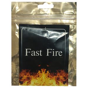 قرص آتش زا مدل fast fire بسته 10عددی