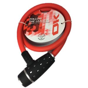قفل دوچرخه اوکی مدل f12 850