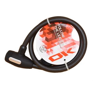 قفل دوچرخه اوکی مدل m850