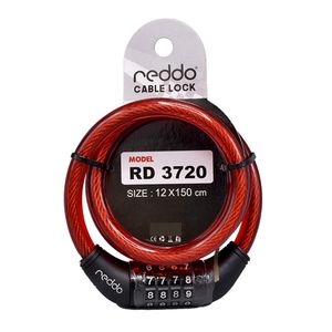 قفل دوچرخه رددو مدل rd 3720