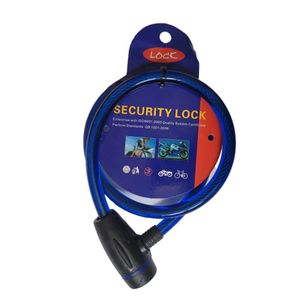 قفل دوچرخه مدل lock