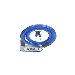 قفل دوچرخه مدل mdh کابلی